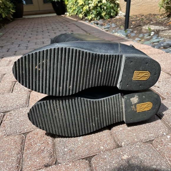 Treadstep Donatello Tall Boots - Picture 7 of 10